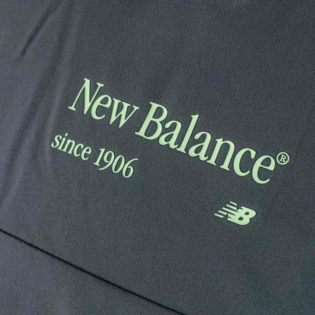 New Balance Reimagined Woven Graphic Jacke MJ53527-GT-