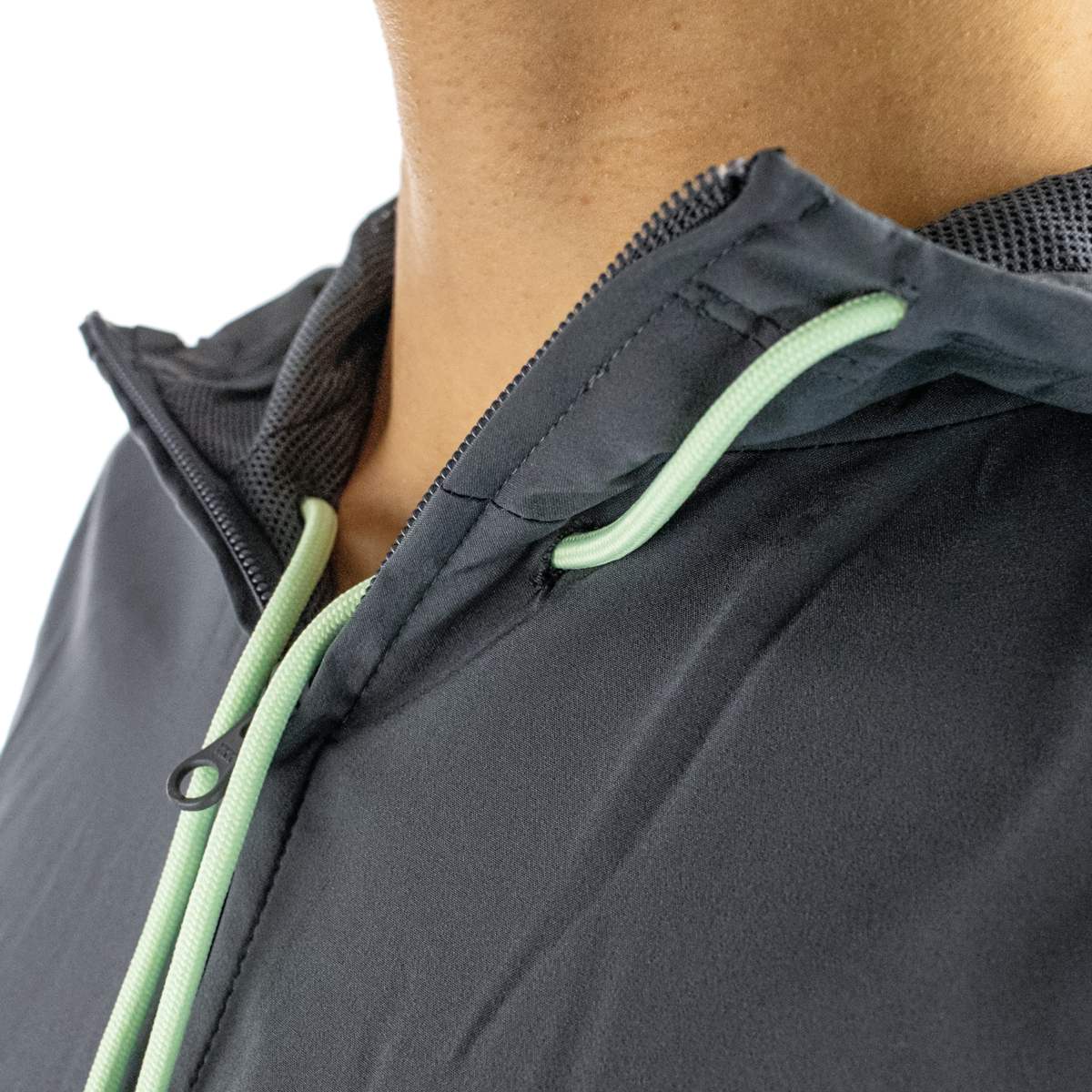 New Balance Reimagined Woven Graphic Jacke MJ53527-GT-