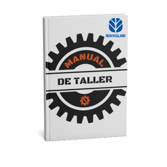 Manual de servicio y reparación de cosechadoras New Holland serie TX60 (TX62 TX64 TX65 TX66 TX67 TX68) 84019441