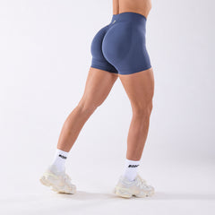 Maia Shorts Blue Haze