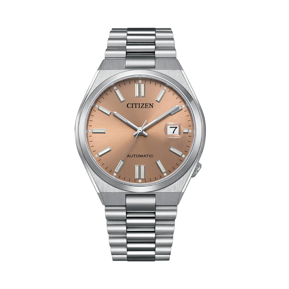 [MEN] Citizen Mechanical Watch [NJ0158-89Y]
