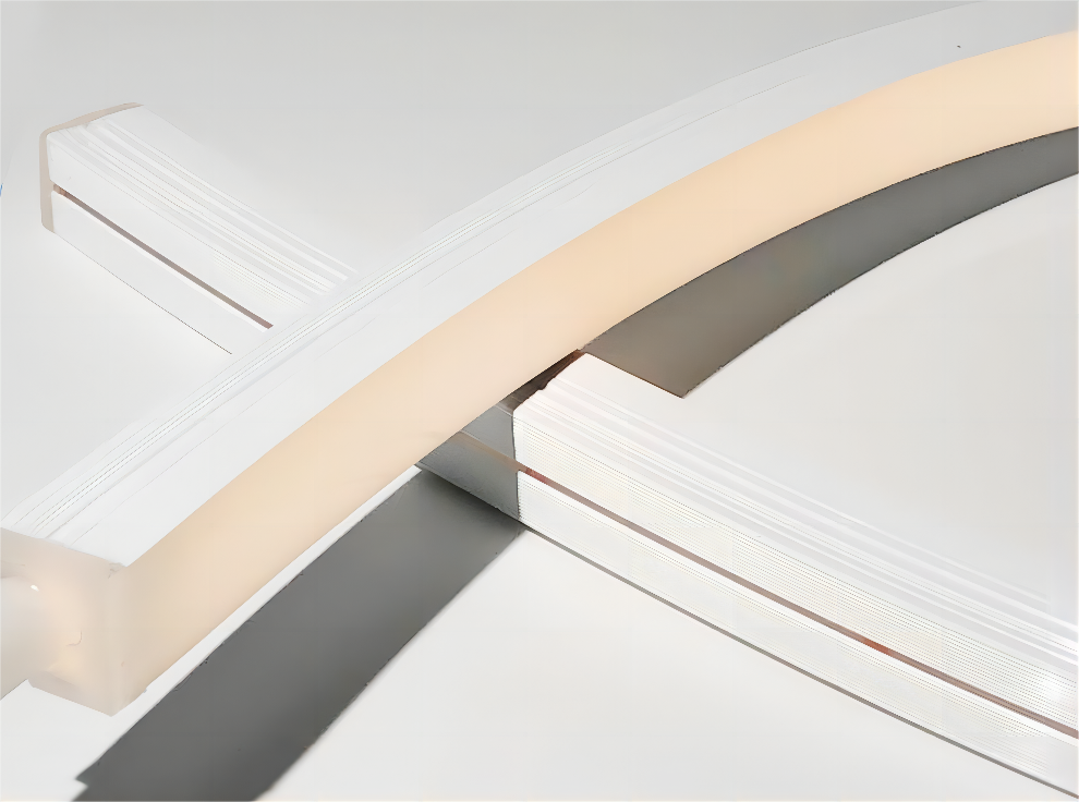 [NS16/17ABAIADAAC]IP68, Flat lighting surface, Vertical bending, Free Cut, Mono white, Standard light efficiency, 5 ~ 12W, 2700 | 3000 | 4000 | 6500K, >90, 24VDC, W16xH17mm