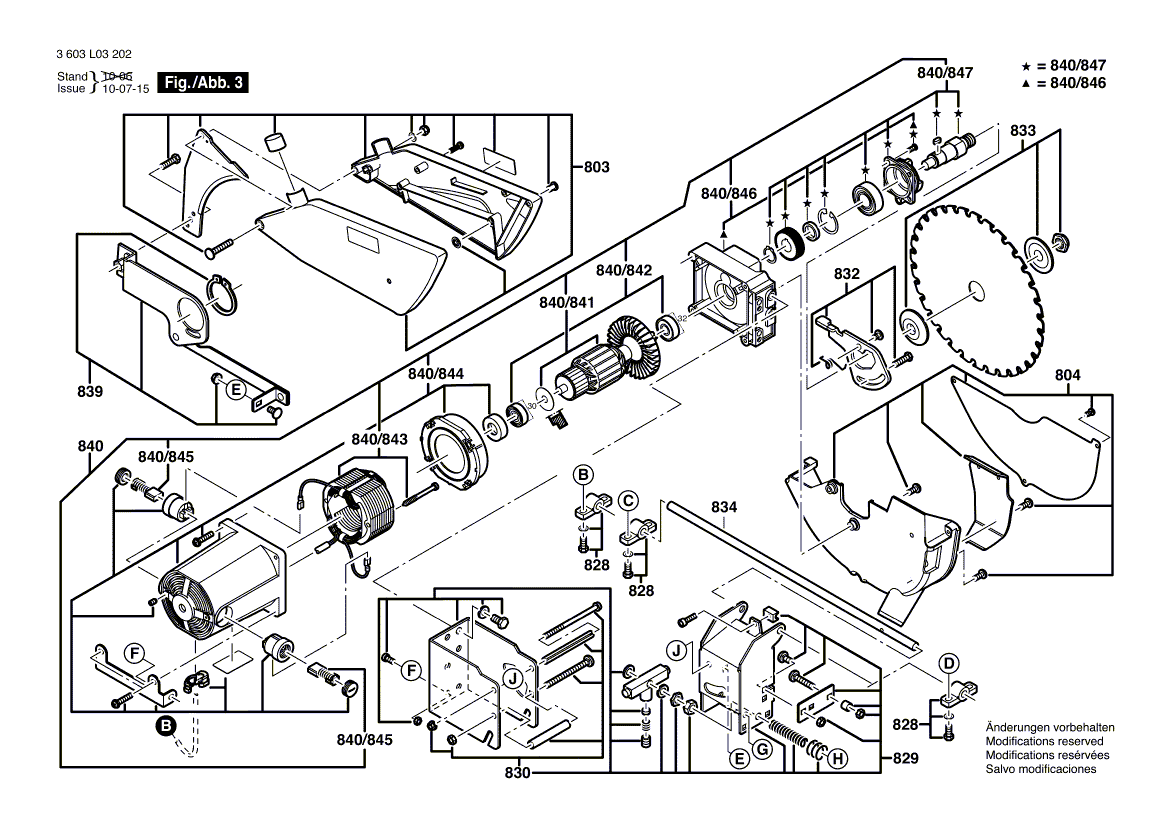 New Genuine Bosch 1609203P39 Sliding Guide