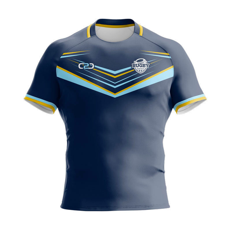 TITAN HP Pro Rugby Jersey Design Your Own Custom