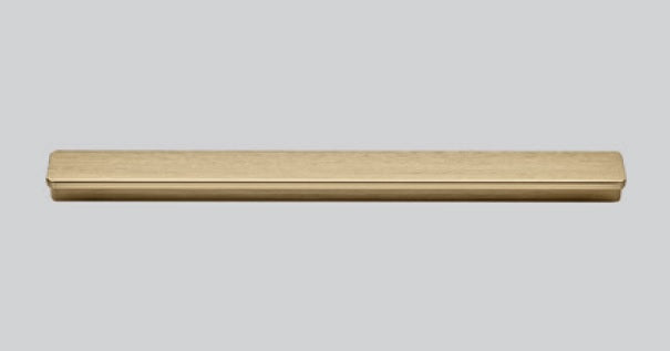 Nobilia Metall-Griff Nr. 233 Goldfarbig