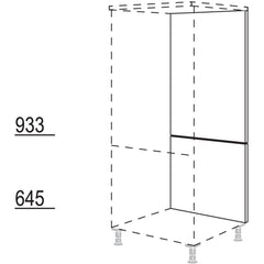 Nobilia XL-Rückwandverkleidung RF30-158 9293
