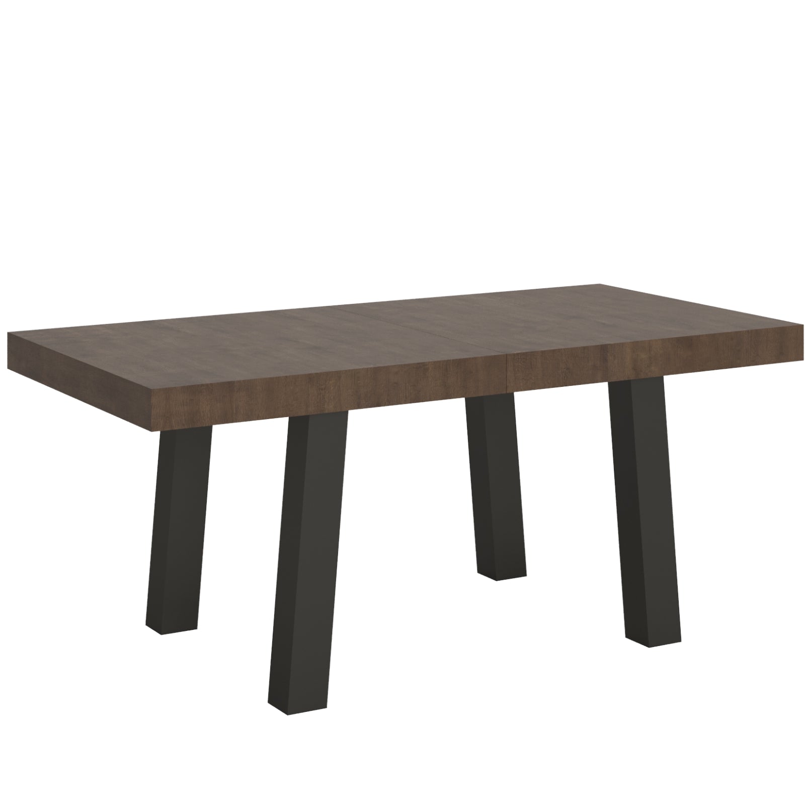 Tavolo "Arezzo" allungabile in legno per sala da pranzo Casa e cucina/Arredamento/Sala da pranzo/Tavoli da sala da pranzo Decor Space - Altamura, Commerciovirtuoso.it