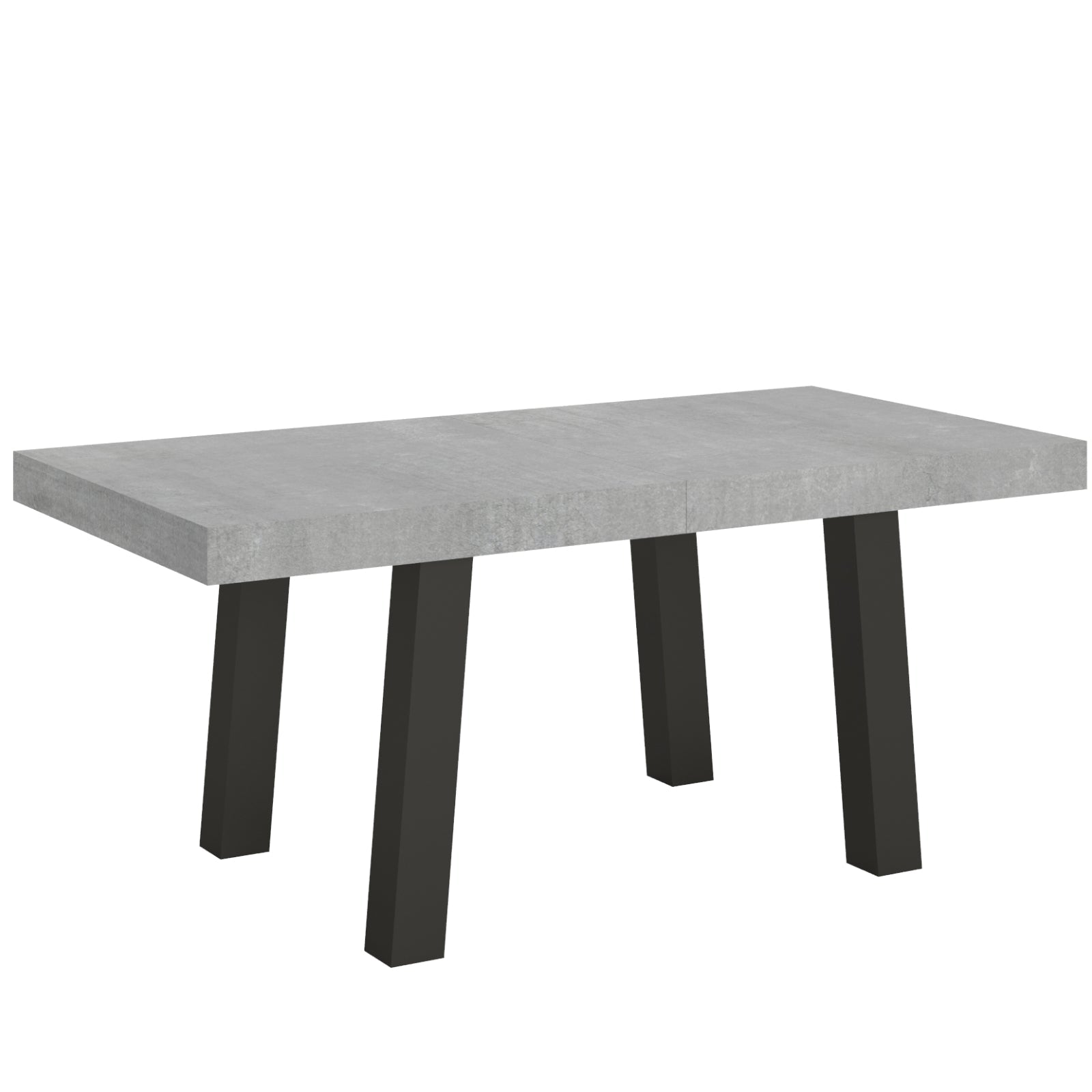 Tavolo "Arezzo" allungabile in legno per sala da pranzo Casa e cucina/Arredamento/Sala da pranzo/Tavoli da sala da pranzo Decor Space - Altamura, Commerciovirtuoso.it