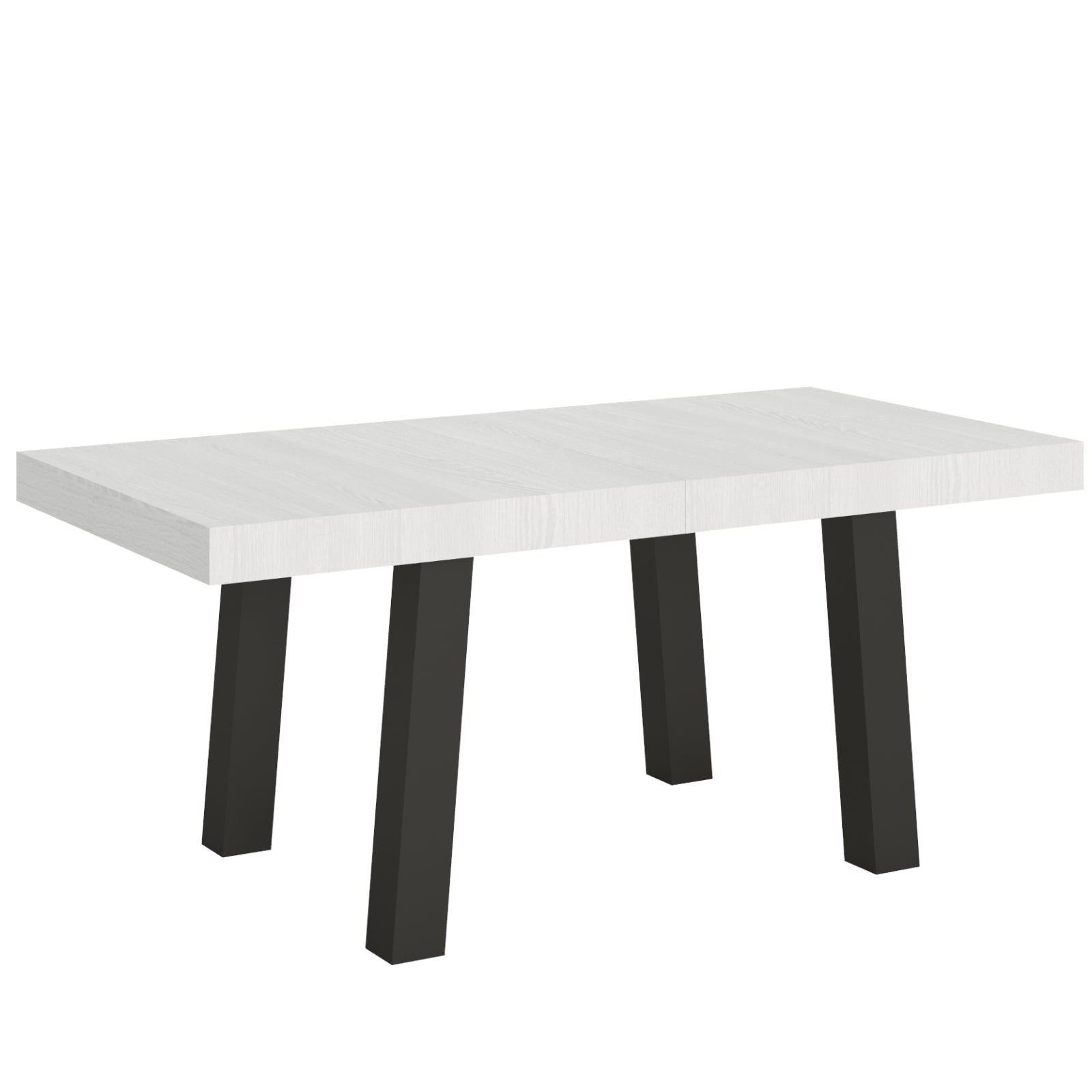 Tavolo "Arezzo" allungabile in legno per sala da pranzo Casa e cucina/Arredamento/Sala da pranzo/Tavoli da sala da pranzo Decor Space - Altamura, Commerciovirtuoso.it