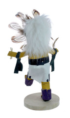 Navajo Sunface American Indian Kachina Doll SX10069