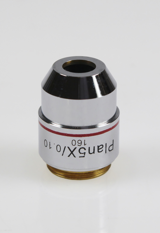 OBB-A1265 Microscope objective lens