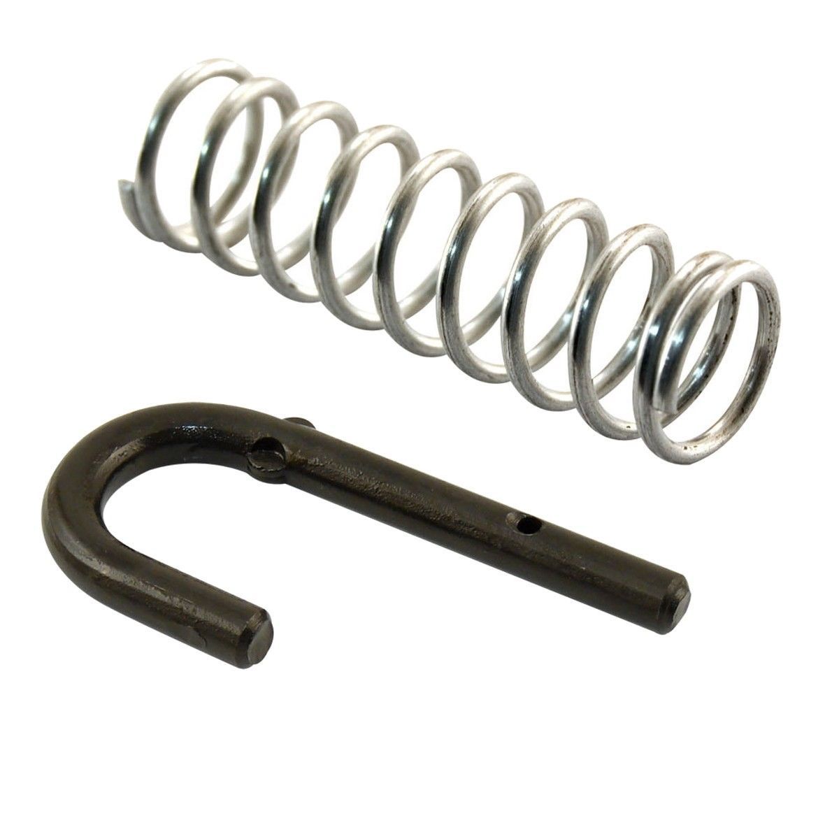 Craftsman 24A-424F099 Chipper Shredder Compression Spring & Deck Release Pin Compatible Replacement