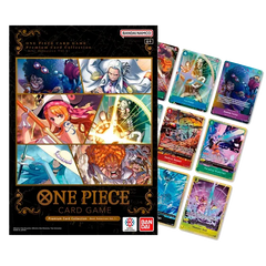 ONE PIECE CARD GAME PREMIUM CARD BEST SELECTION VOL. 1 (ENGLISH)