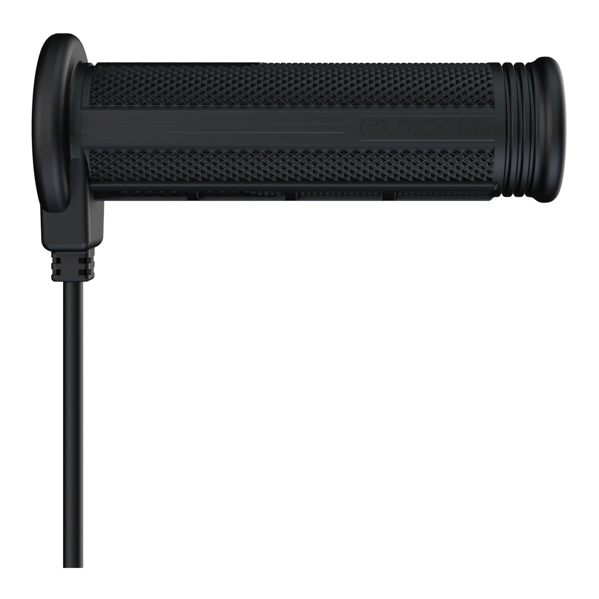 Oxford HotGrips Pro Adventure Right Replacement Grip (Integrated)