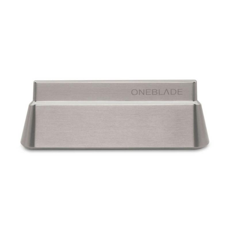 ONEBLADE Genesis Single Edge Razor Nassrasur Beste Rasur der Welt Luxus Rasierhobel USA