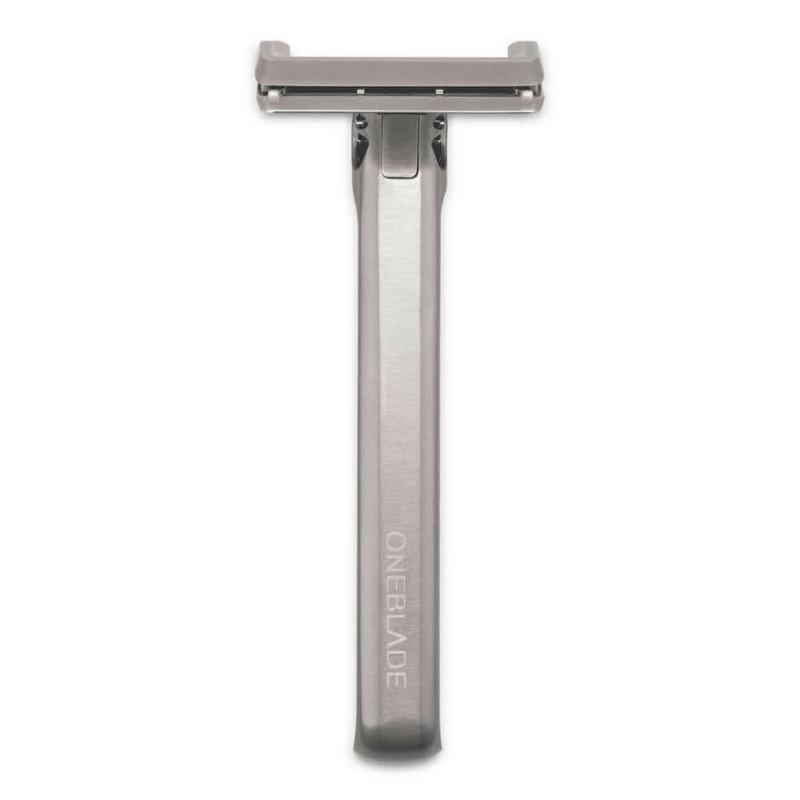 ONEBLADE Genesis Single Edge Razor Nassrasur Beste Rasur der Welt Luxus Rasierhobel USA