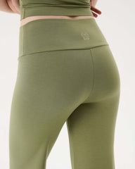 Matcha Kapri Flow Şortlu Pantolon