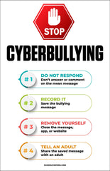 Cyberbullying Poster