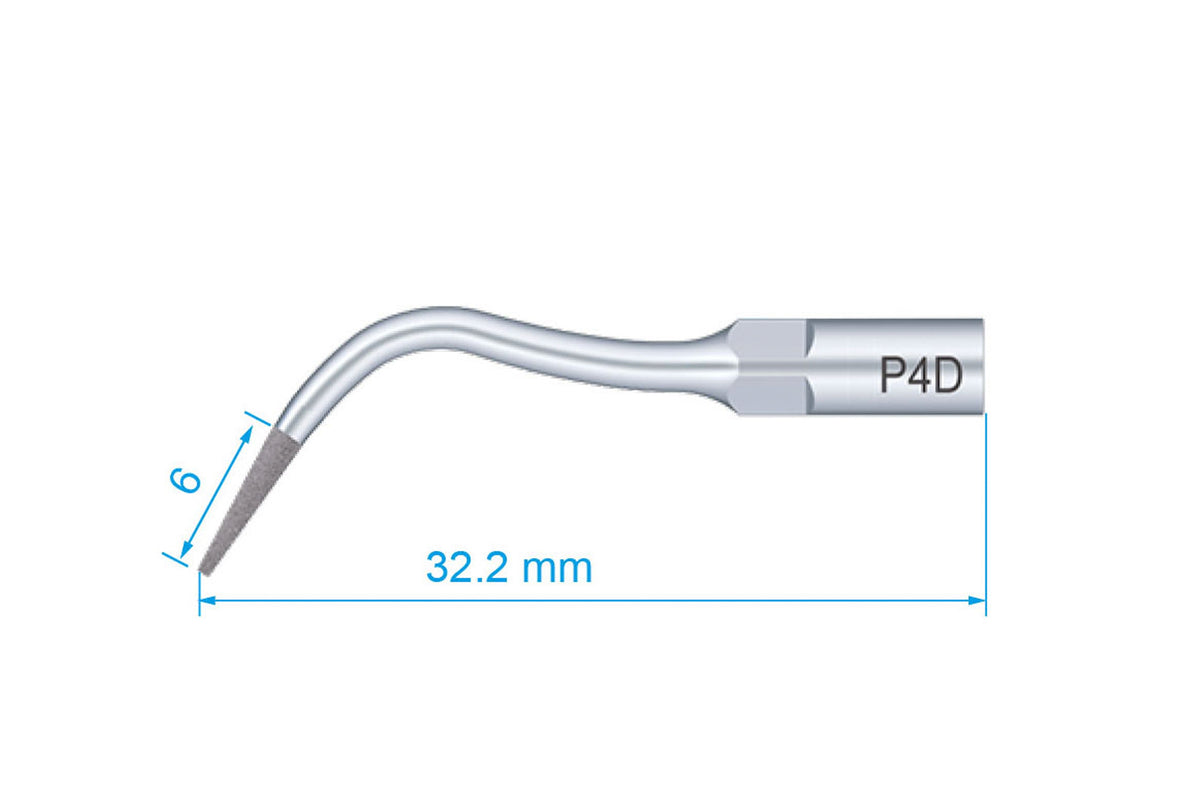 EMS-Typ Spitze P4D
