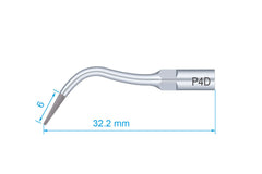 EMS-Typ Spitze P4D