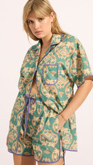 PALM BOUND SHIRT
