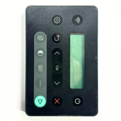 Control Panel / Display For HP LaserJet Pro MFP M126nw Plus (53X75-60101)