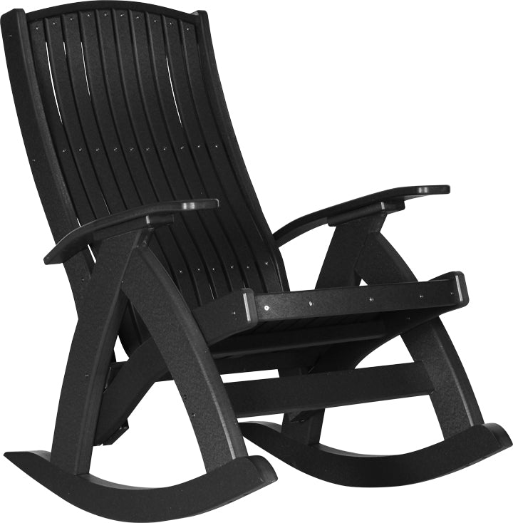 LuxCraft Porch Rocker PPR