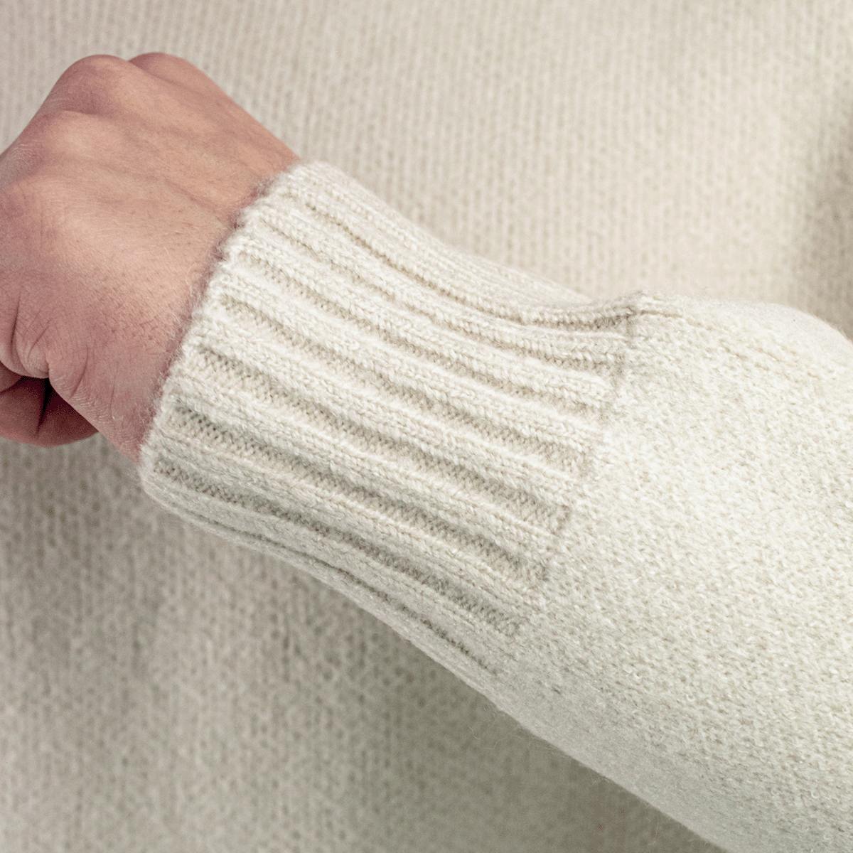 Pegador Spoleto Knit Sweater - Cozy Beige PGDR-6697-627-