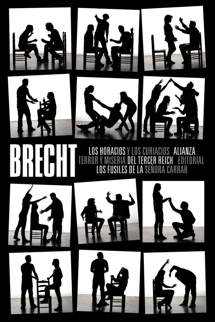 LOS HORACIOS Y LOS CURIACIOS.. | Bertolt Brecht
