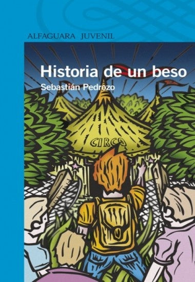 HISTORIA DE UN BESO | Sebastián Pedrozo