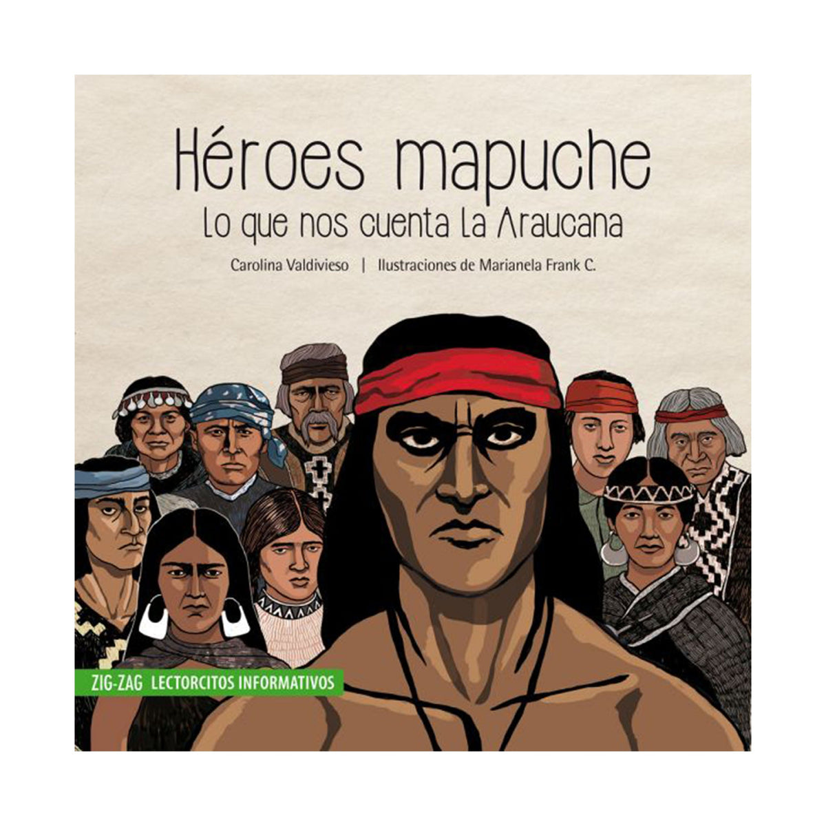 Héroes mapuche
