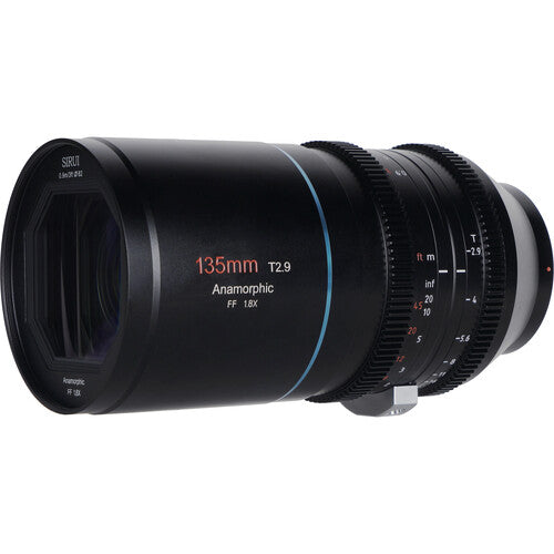 Laowa Venus 135mm T2.9 1:1 Macro Cine Lens (Sony E-Mount)