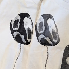 I Walk My Balloon Into Town Every Day Tee (misprint)