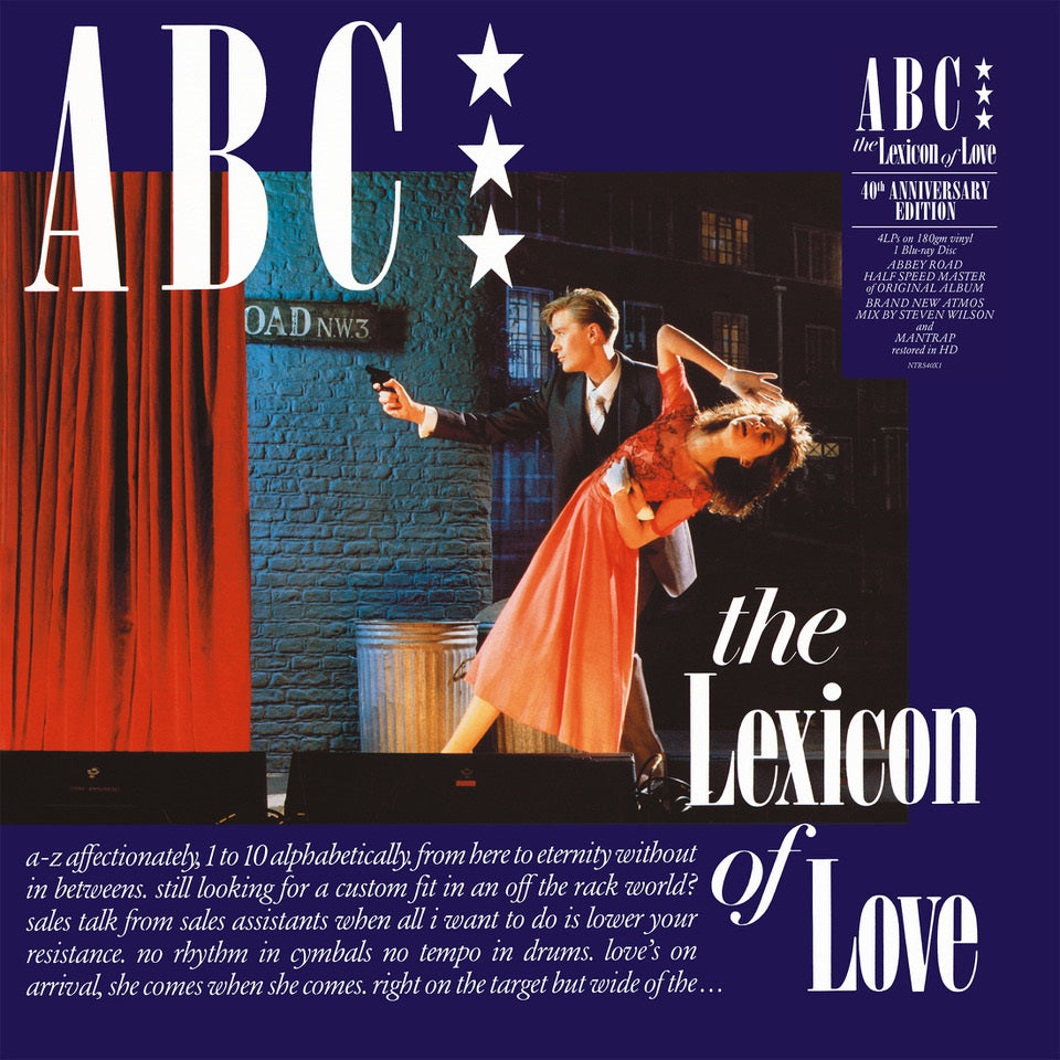The Lexicon of Love - Vinilo