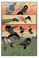 Vigilante (Graphic Novel)