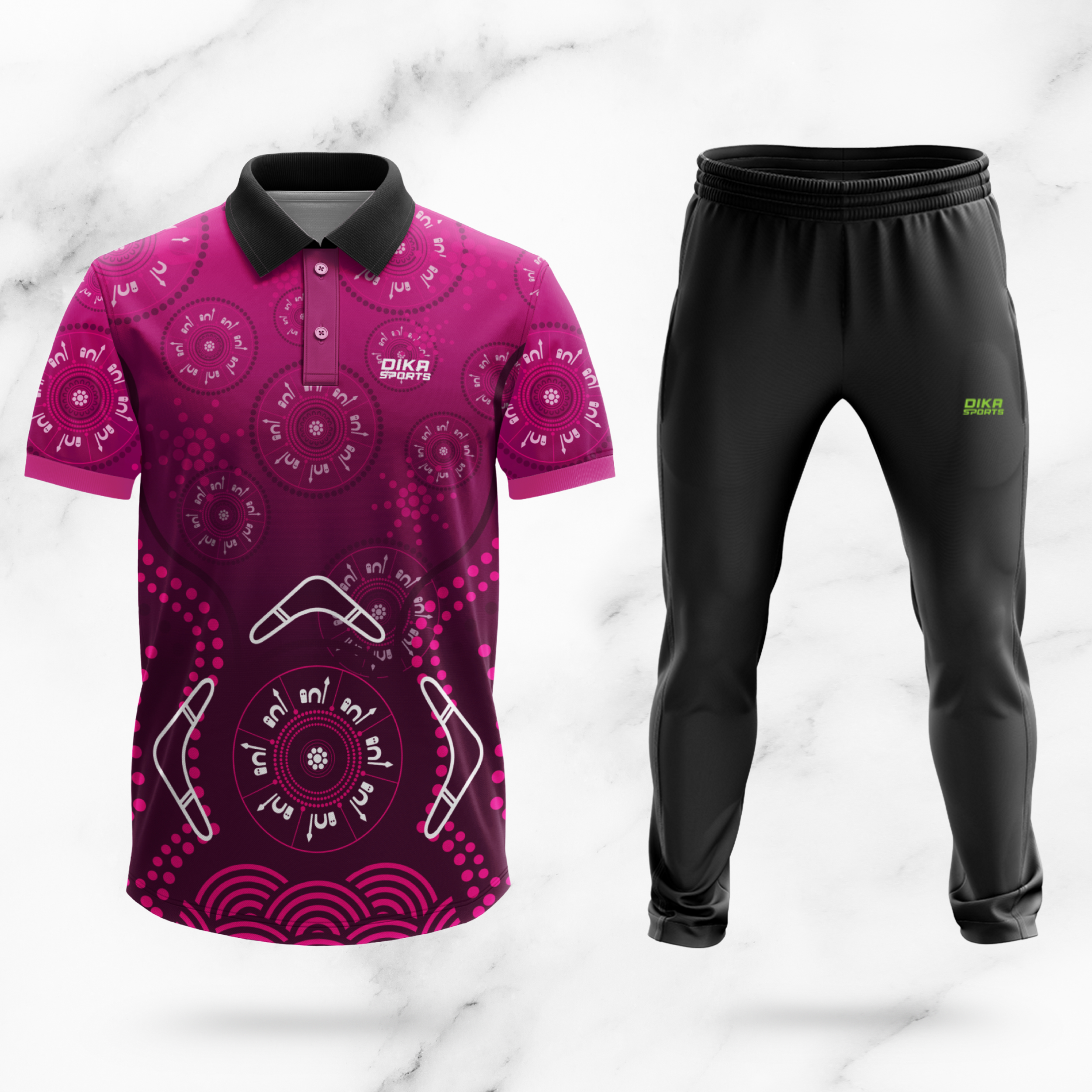 Personalized cricket t-shirt
