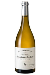 Chateau Peybonhomme Les Tours Blaye Cotes de Bordeaux Le Blanc 2021