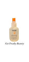 Rusk Shining Sheen & Movement Mist Spray. Myst. 4.2oz. (125ml)