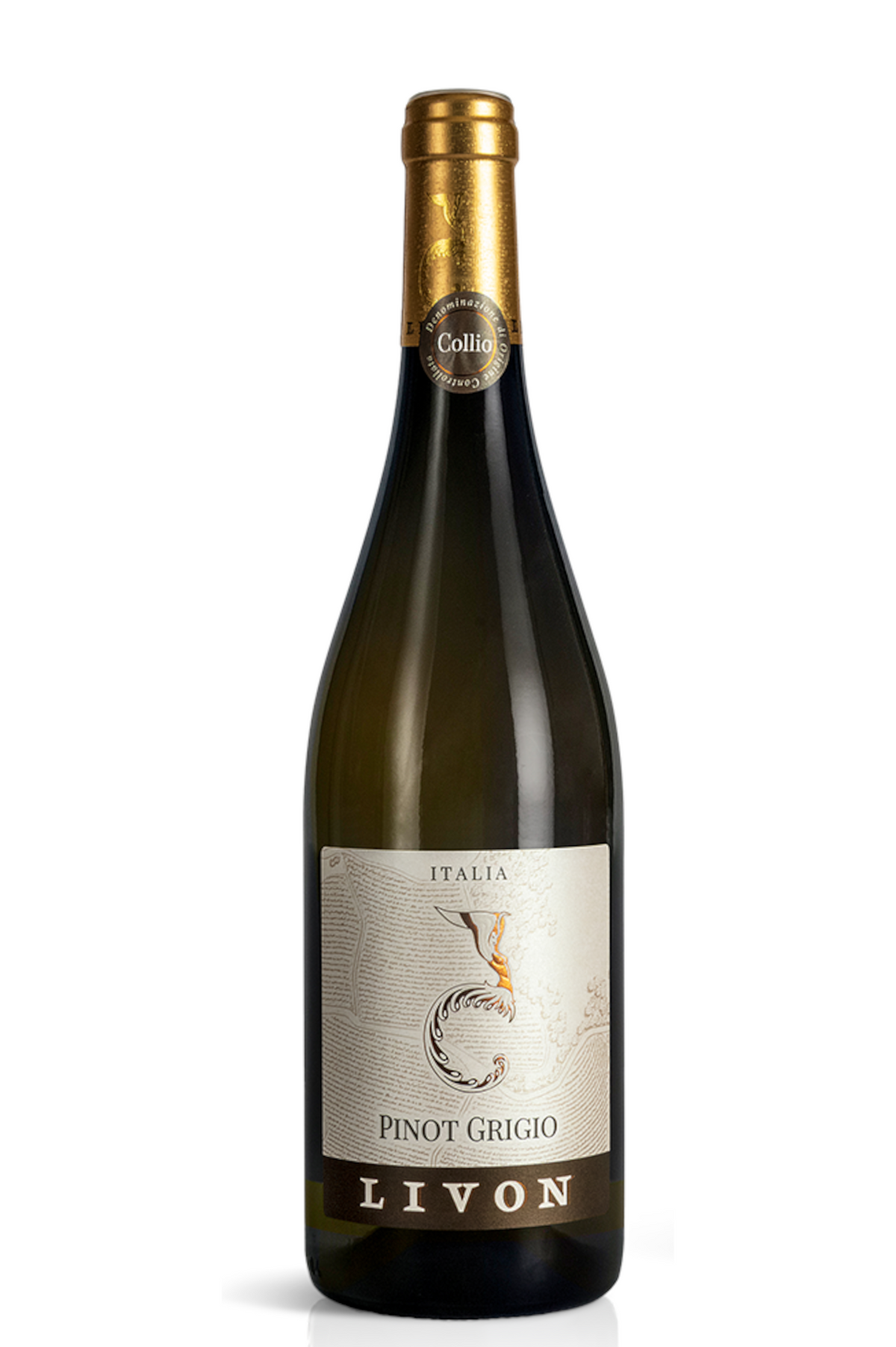 Pinot Grigio Collio Doc - Livon