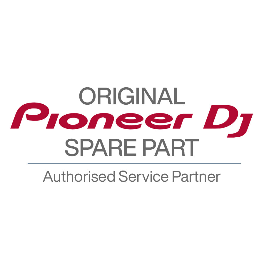 Pioneer DJ/Alpha Theta DAH3425 - PLATE