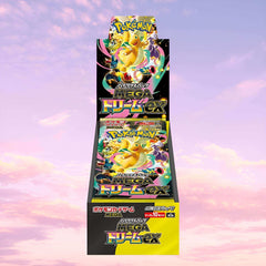 Pokemon Mega Dream EX Japanese Booster Box - Keef's Cards