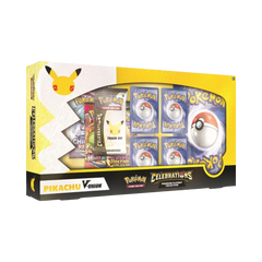 Celebrations Premium Playmat Collection [Pikachu V-UNION]