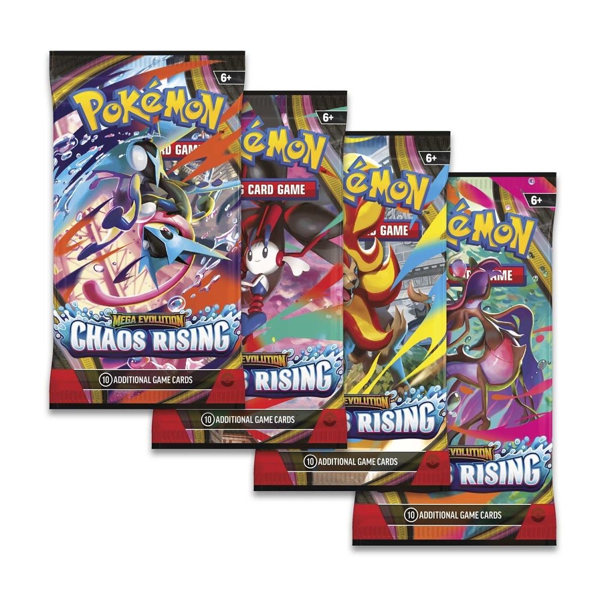 Pokémon Booster Packs