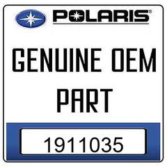 An Image of the Genuine Polaris Logo reading 'GENUINE OEM PART' 1911035