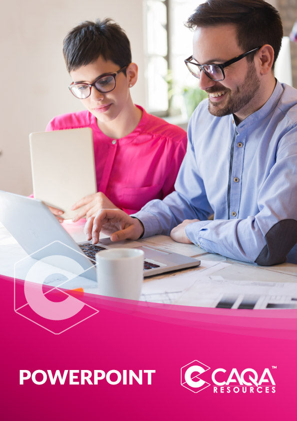 PowerPoint-BSBWRT411 Write complex documents