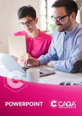 PowerPoint-BSBWRT411 Write complex documents