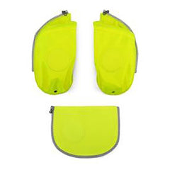 Ergobag Cubo Sicherheitsset mit Flaschenhalter gelb