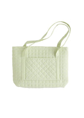 Little English Quilted Tote