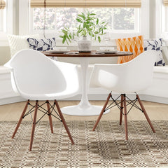 Quintus Dininger Solid Wood Dining Chair