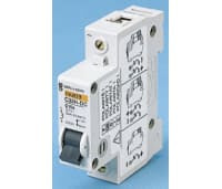 INTERRUTTORE MAGNETOTERMICO SCHNEIDER MULTI9 C32H-DC C 1P 6A 10KA 20534